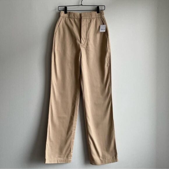 Free People x Boyish Jeans THE Brooks | THE CROWD NWT $168 - Picture 2 of 4